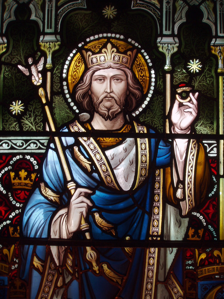 Feast of St. Edward the Confessor (100th Anniversary of the Miracle of the ...